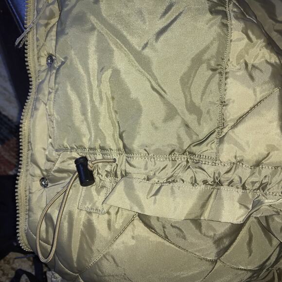 Guide LINE Blaze Orange Deer Buck Gun Hunting Jacket Coat Mens MEDIUM HOODED - Picture 5 of 16